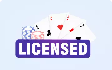  Check The Casino's Licensing & Regulation.